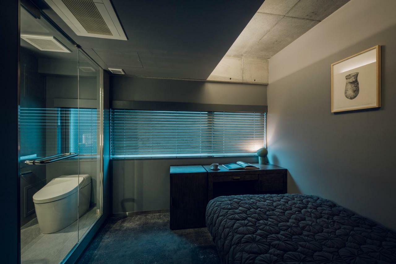 קיוטו Node Hotel מראה חיצוני תמונה