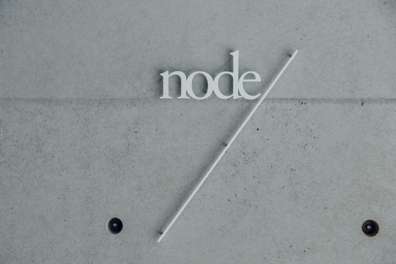 קיוטו Node Hotel מראה חיצוני תמונה