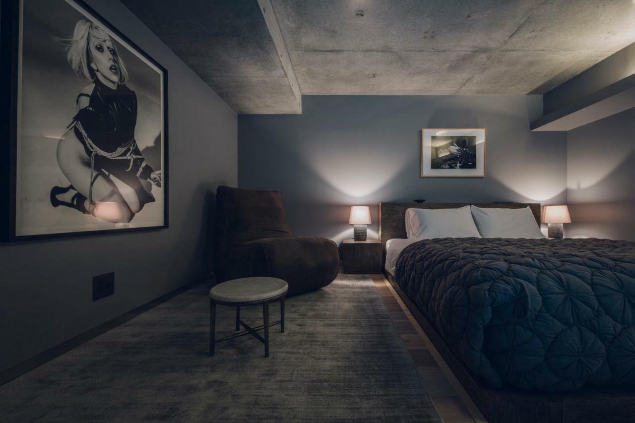 קיוטו Node Hotel מראה חיצוני תמונה