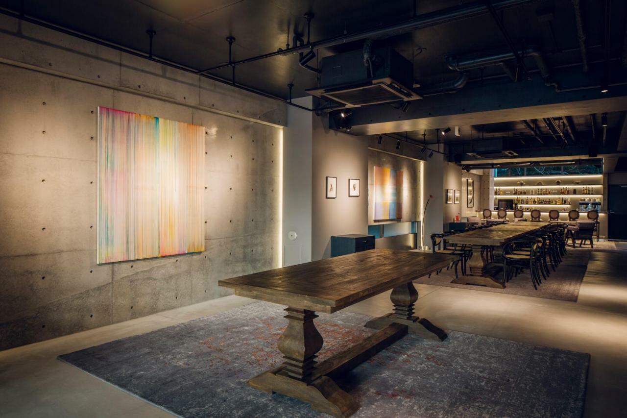 קיוטו Node Hotel מראה חיצוני תמונה