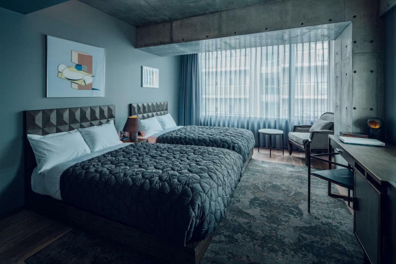 קיוטו Node Hotel מראה חיצוני תמונה