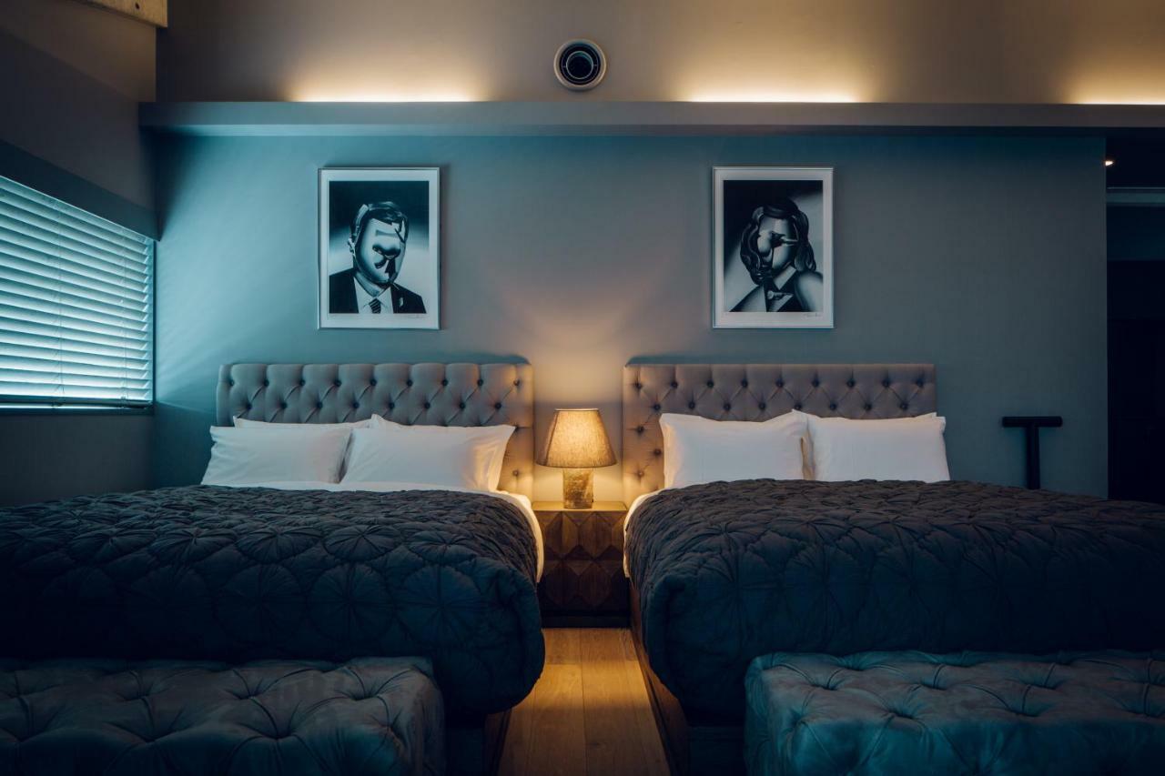 קיוטו Node Hotel מראה חיצוני תמונה
